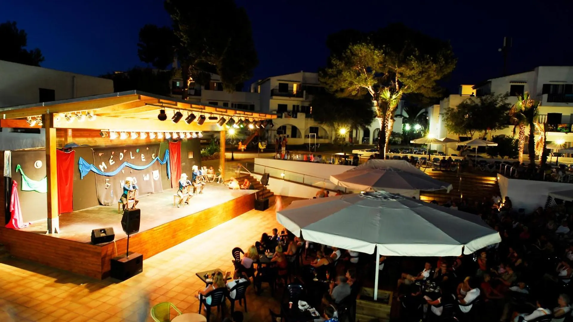 Hotel Palia Dolce Farniente 3 Sup Cala d'Or  Cala d'Or (Mallorca)