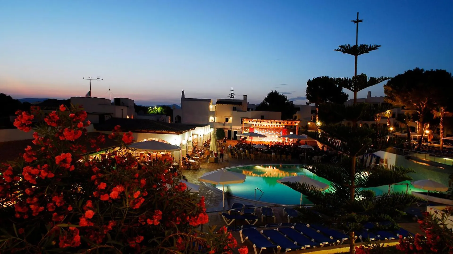 Hotel Palia Dolce Farniente 3 Sup Cala d'Or
